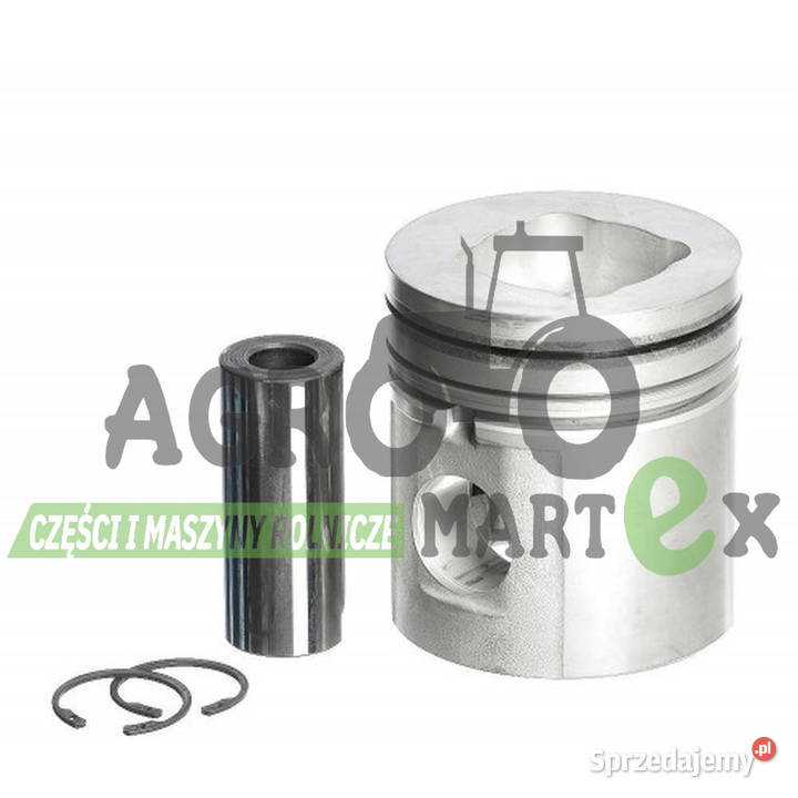 02202111 02202111 334F2565 TŁOK KPL PERKINS JCB nieuszkodzony Wichrów