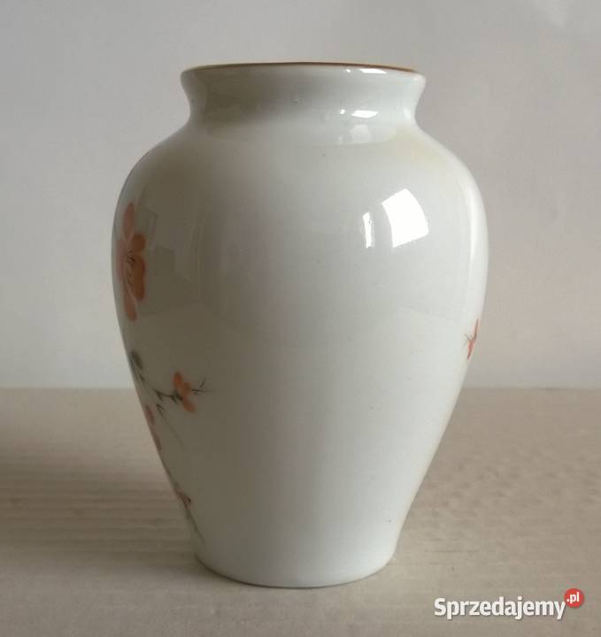 Wazon Wazonik Porcelanowy Royal KPM Bawaria mazowieckie