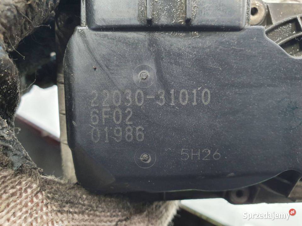 PRZEPUSTNICA TOYOTA FJ CRUISER 40 osobowe Lipno