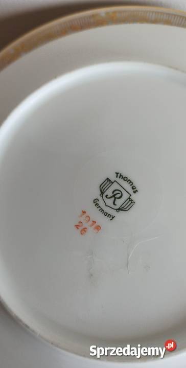 Carl Tielsh Altwasser z 1934 41 r Serwis Gdańsk sprzedam