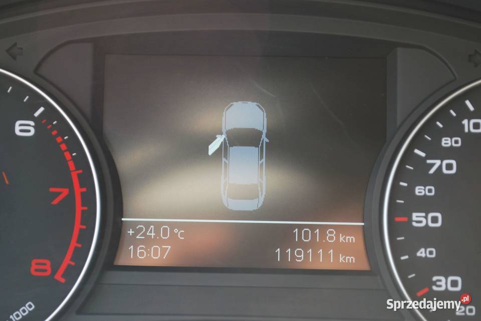 Audi A6 20 Benzyna 180 Klima 4 Strefowa Czujniki aluminiowe felgi A6 Nowy Sącz