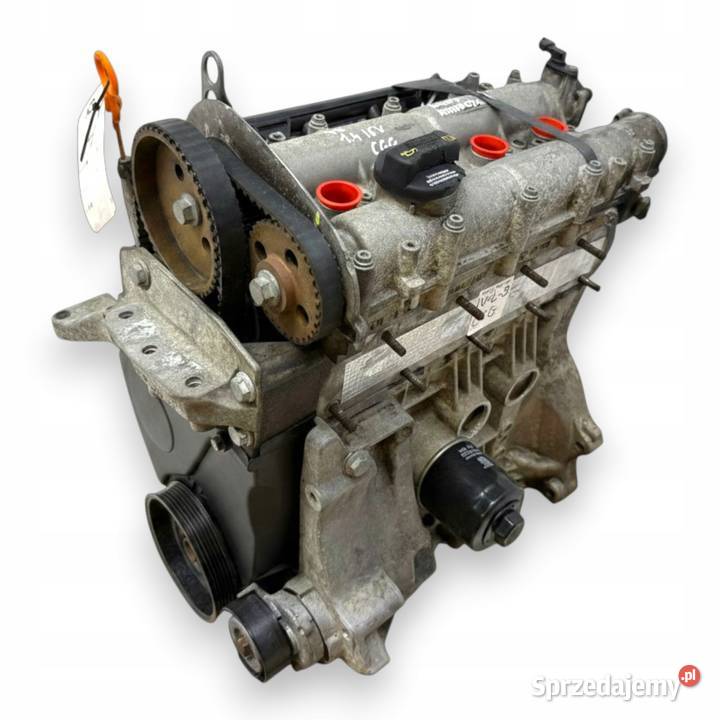 SILNIK CGG CGGA CGGB Skoda Octavia Leon Fabia II lubelskie sprzedam