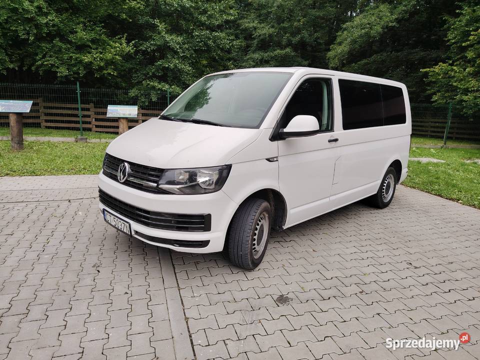 Volkswagen Caravella 9 osób 20 TDI
