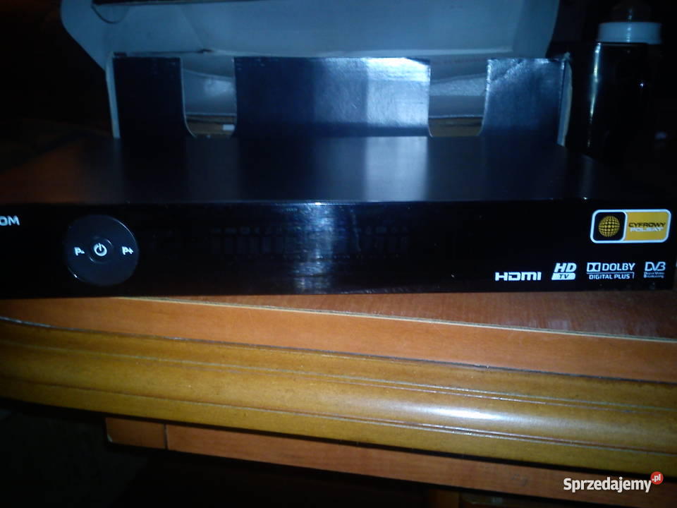 dekoder cyfrowy Tunery śląskie Zabrze