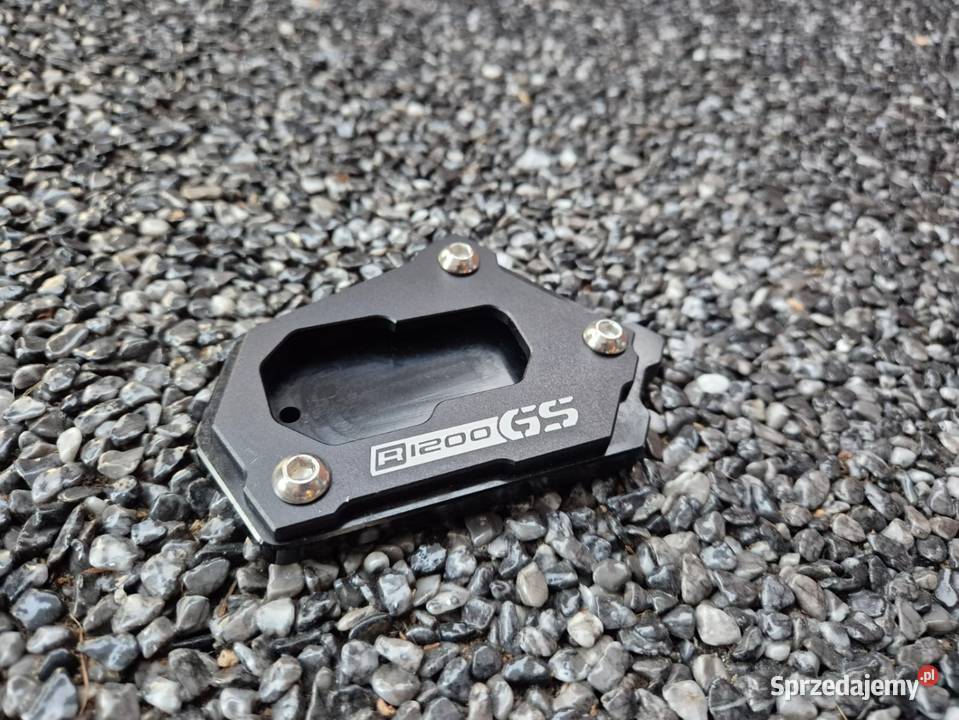 POSZERZENIE NÓŻKI STOPKI BOCZNEJ BMW R1200 GS Bochnia sprzedam