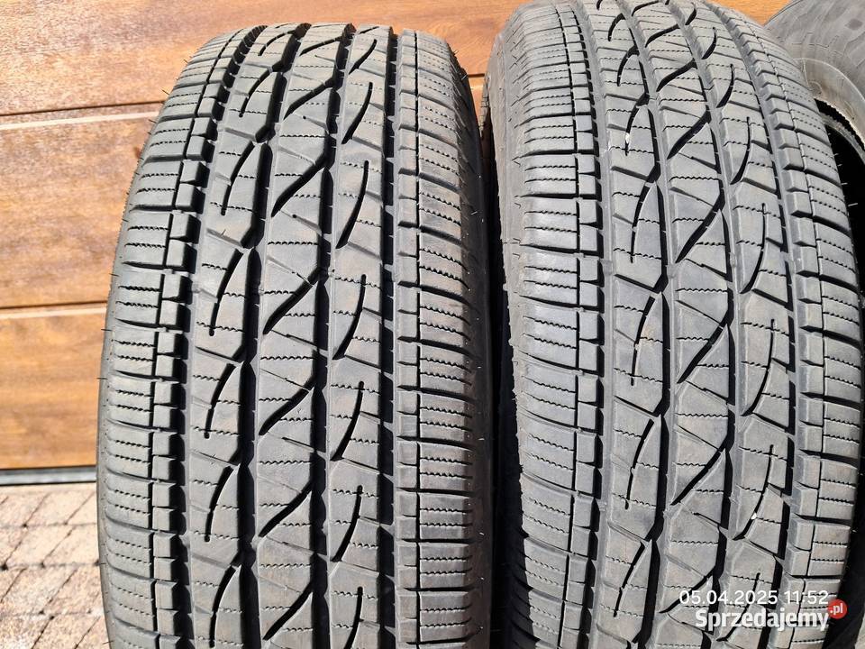 Opony wielosezonowe 23565R17 z 2022r Kielce
