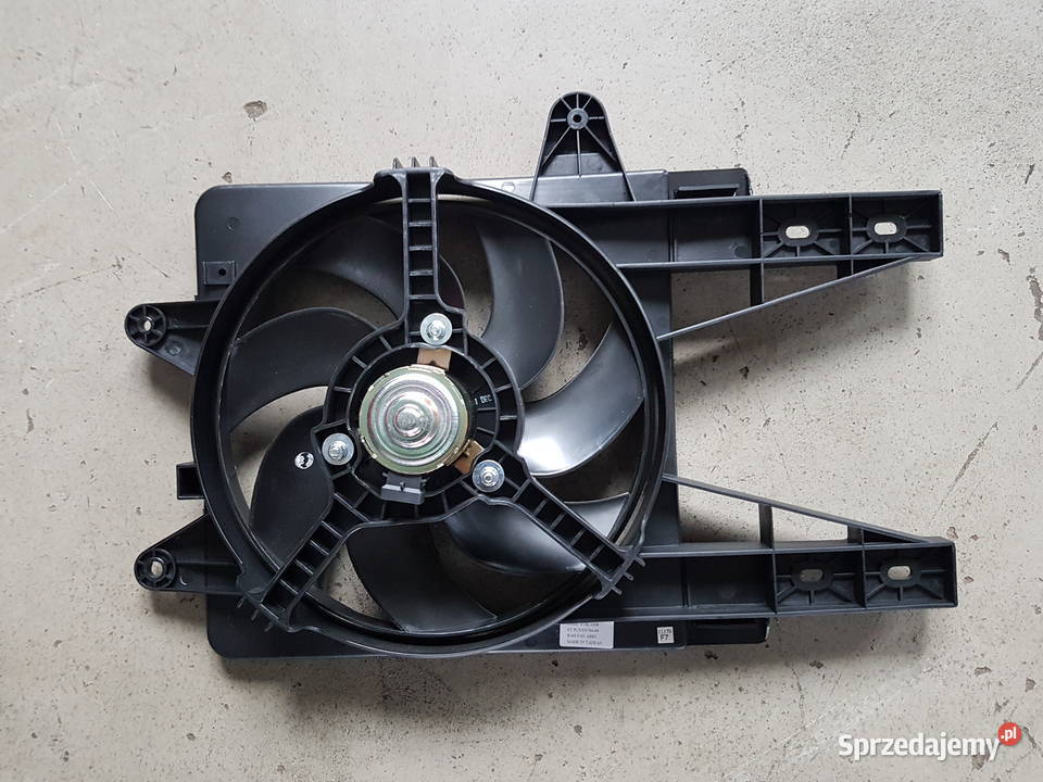 FIAT PUNTO I LANCIA Y 11 16 BENZYNA WENTYLATOR