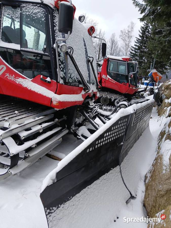 Ratrak Pistenbully 600 Pozostałe Sporty zimowe Karpacz sprzedam