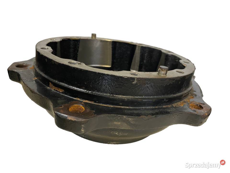 PIASTA KOŁA PRZEDNIEGO 87542225 87542214 HOLLAND Łódź