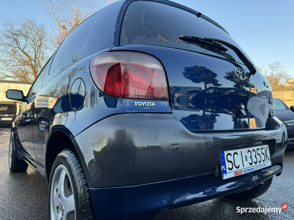 Toyota Yaris Alufelgi Komputer pokładowy nieuszkodzony sprzedam