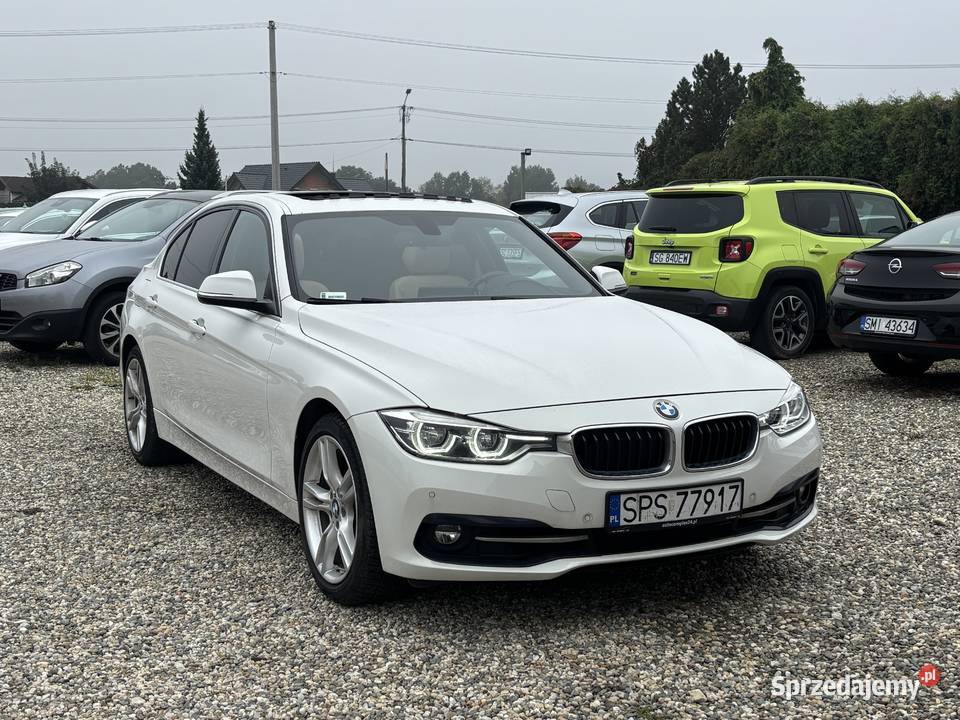 BMW seria 3 GWARANCJA Paniówki