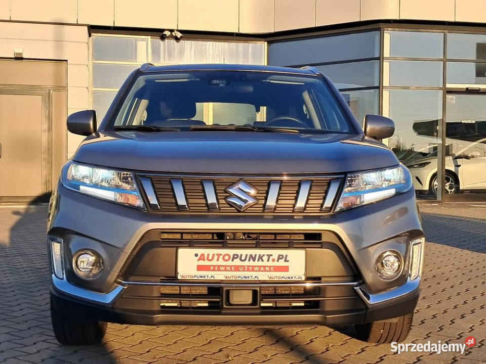 SUZUKI Vitara 2024r Salon Polska BLIS Vitara śląskie Tychy