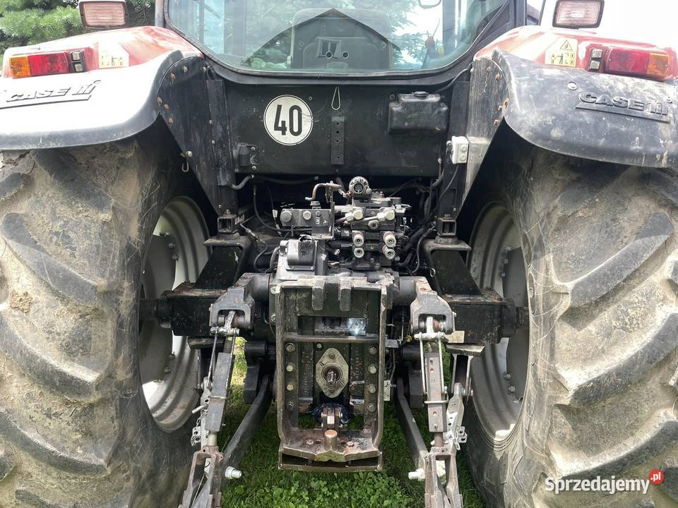 Case MX 135 w super stanie remoncie skrzyni i Proszowice
