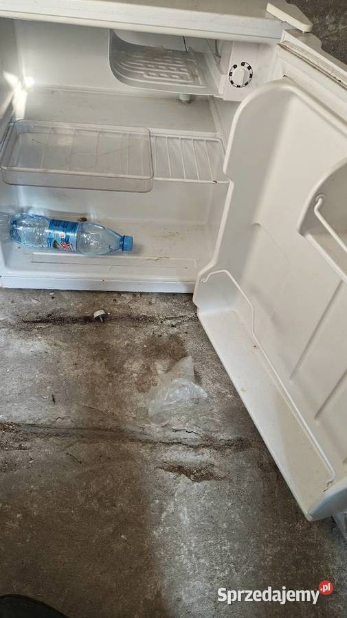 Lodówka zamrażarka Konstantynów