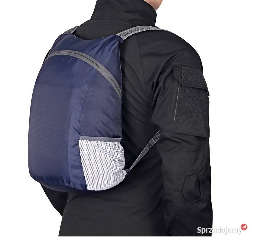 PLECAK TORBA Funkcjonalna Kompaktowa 20l UNISEX Nowy Sącz