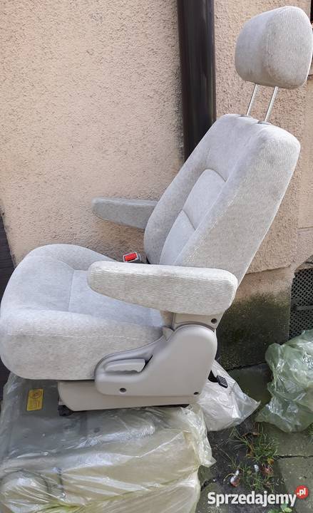 fotel siedzenie KIA CARNIVAL 29 CRDI 2004 automatyczna Czeladź sprzedam