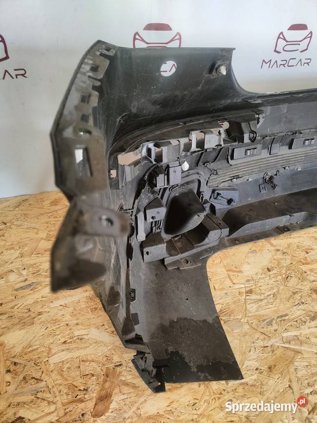 Zderzak Tył Tylny Citroen DS7 1722 9820508977 Pleszew