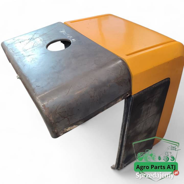 PRZEDNI GRILL MASKA 7700032090 7700045517 Pozostałe Ciechanowiec