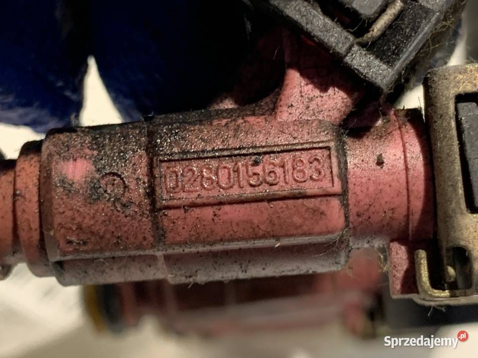 LISTWA WTRYSKOWA FIAT STILO 0280156183 14 95 podkarpackie