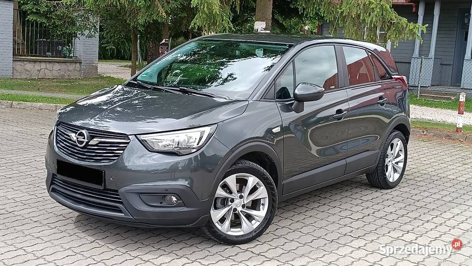 Opel Crossland X 2018r kamera oryginalny Zamość