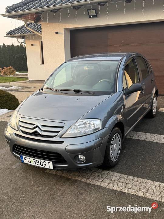 Citroen C3 Gorzów Wielkopolski