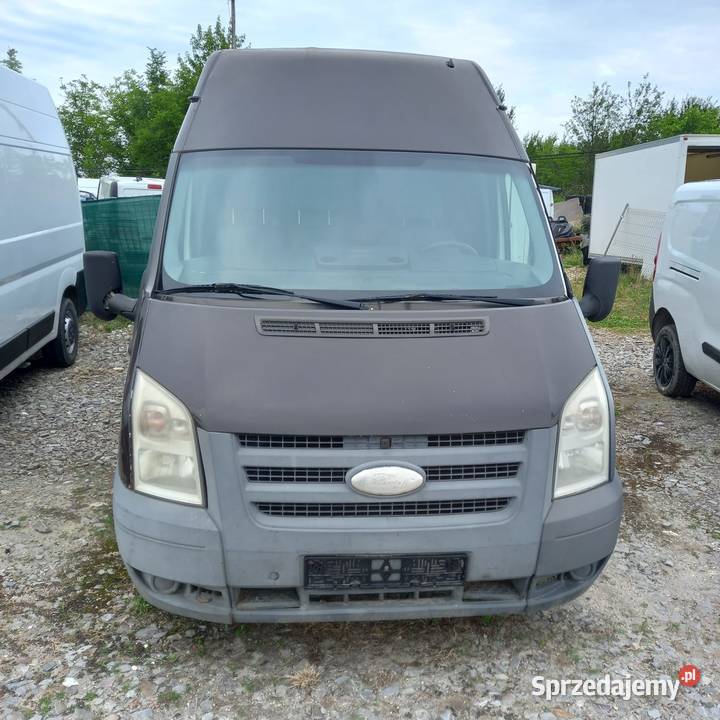 Ford Transit Maxi 22 TDCi 115 2010 r 175 manualna Ford Rzeszów sprzedam