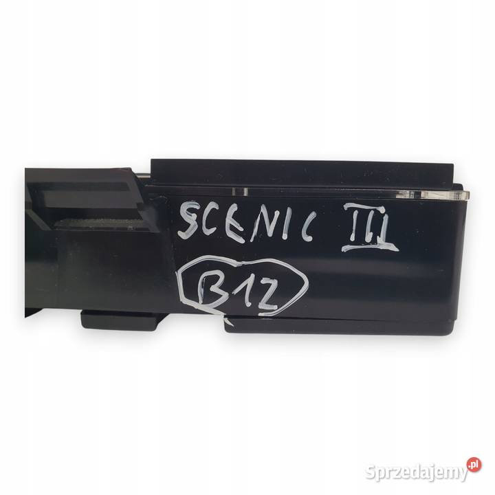 LICZNIK ZEGARY 248104550R Renault Scenic III 15