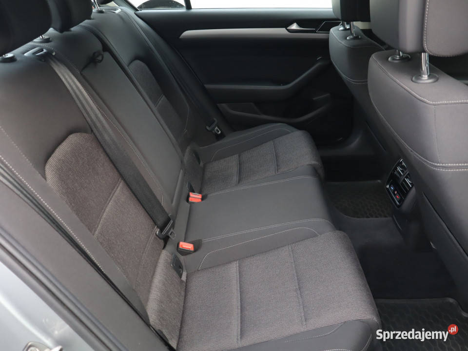 VW Passat 18 TSI ESP