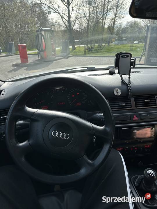 Audi a6c5 kombi Zarejestrowany w Polsce Gliwice