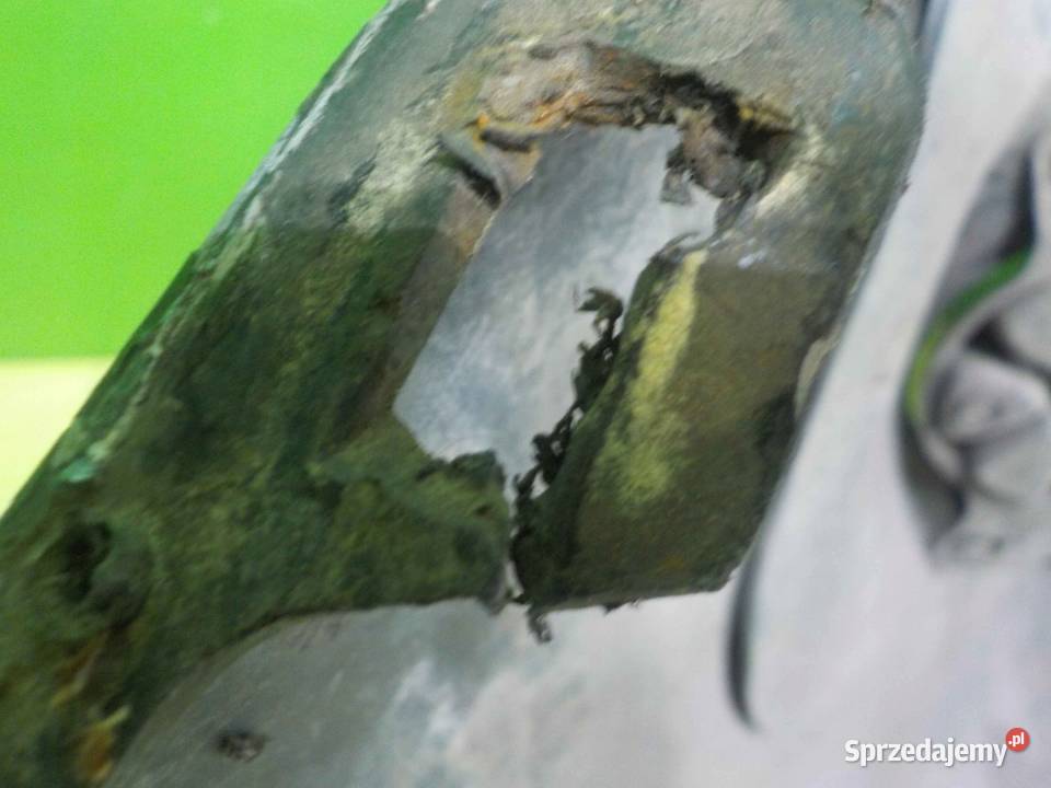 FORD KA MK2 II 10r zderzak przod Suków sprzedam