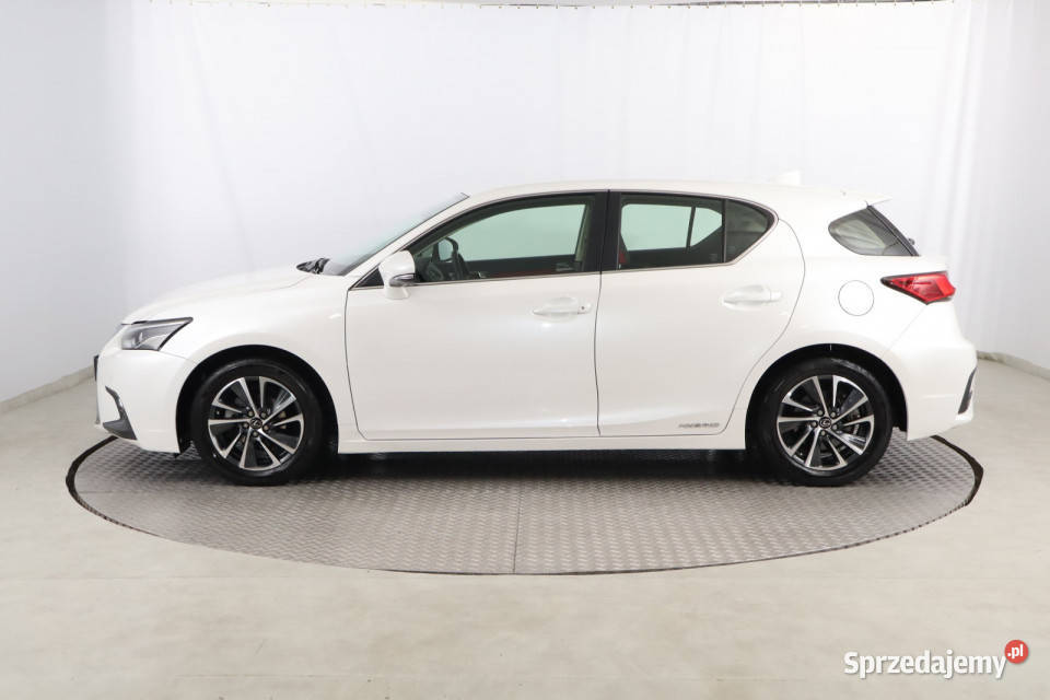 Lexus CT 200h Zabrze sprzedam