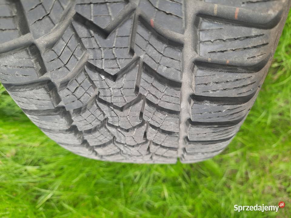 Koła zimowe alu 16 czarne Rzeszów