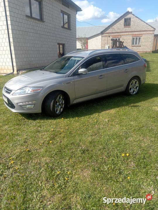 Ford Mondeo Titanium 22 200 lubelskie Zakłodzie