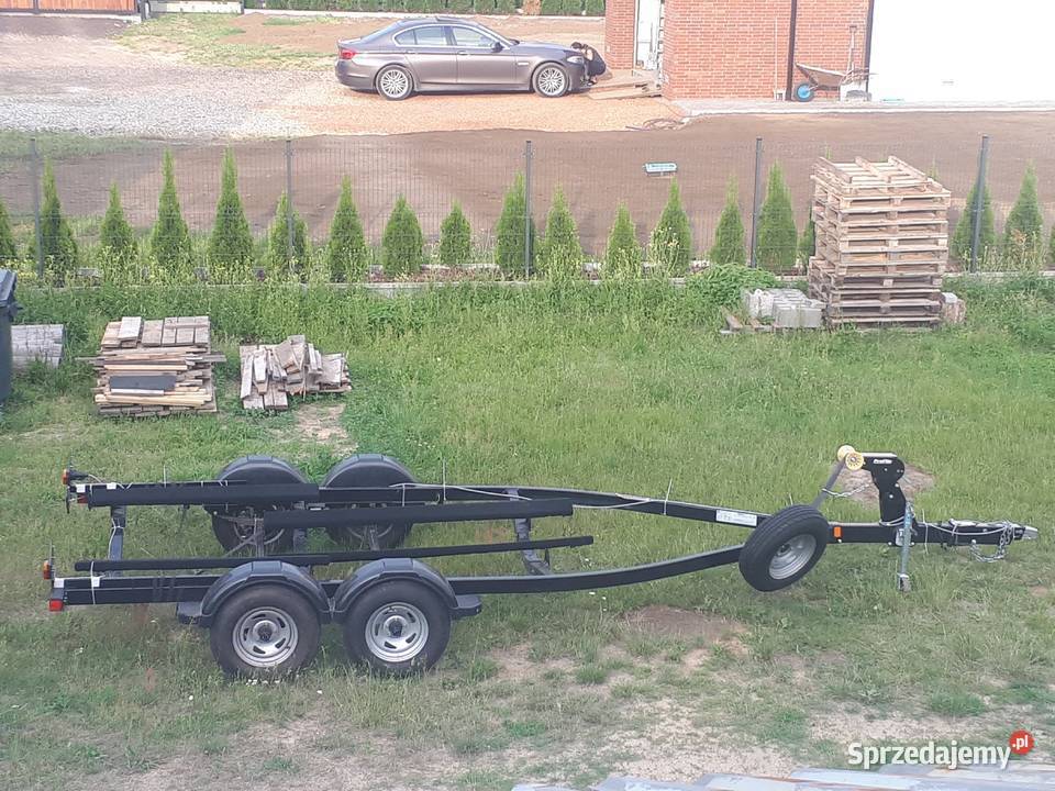 Łódź Stingray Inne pojazdy i łodzie Motoryzacja śląskie Tarnowskie Góry