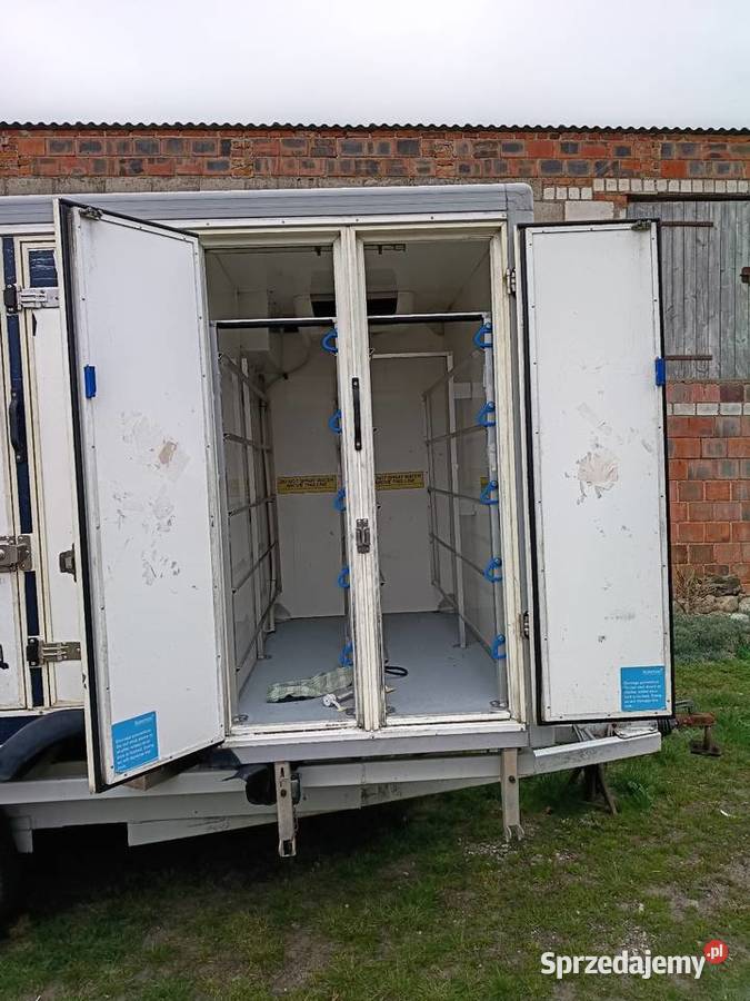 Chłodnia mrozmia Kokczyn Drugi sprzedam