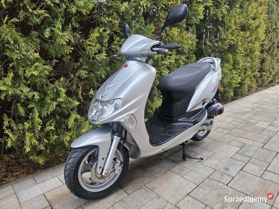 Kymco Vitality 50 2T Tarnów sprzedam