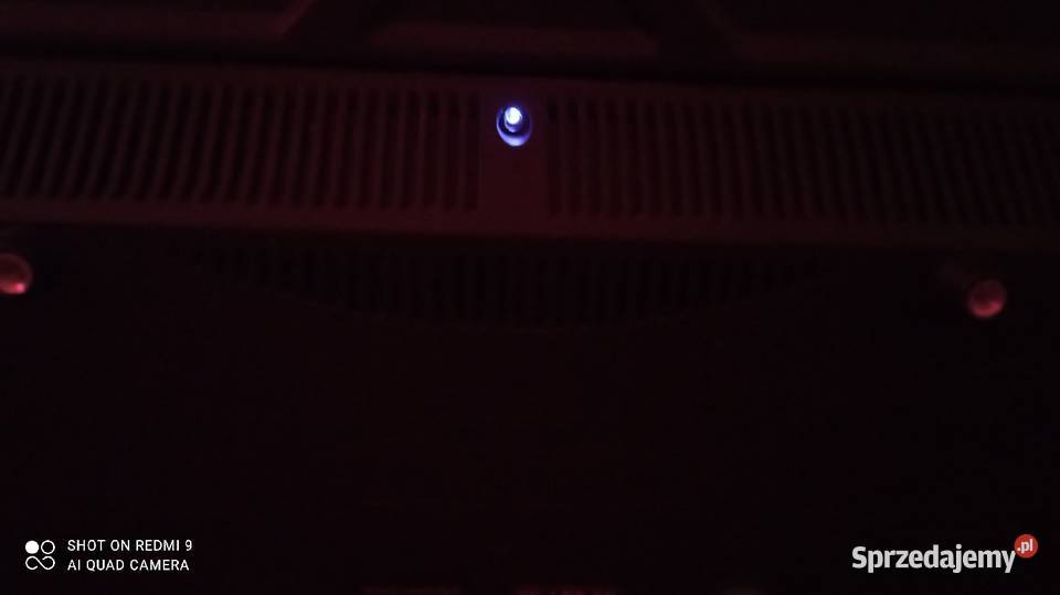 TV Blaupunkt 39 LED uszkodzony matryca Wrocław sprzedam
