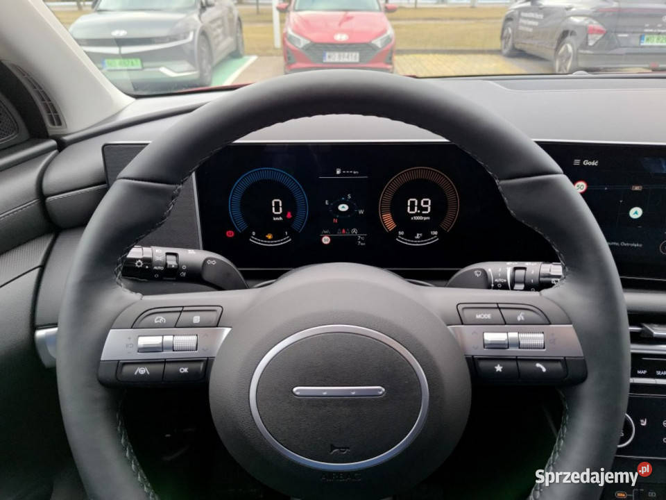 Hyundai Tucson smart led IV 2020 mazowieckie Ostrołęka
