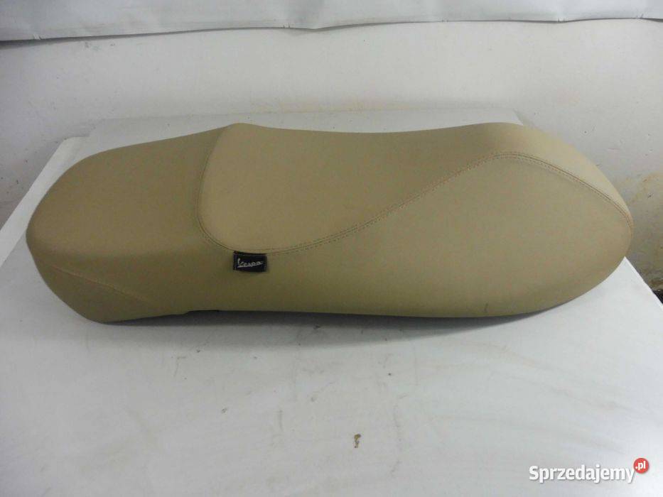 Piaggio Vespa GTS 125 300 nowy fotel siedzenie Poznań