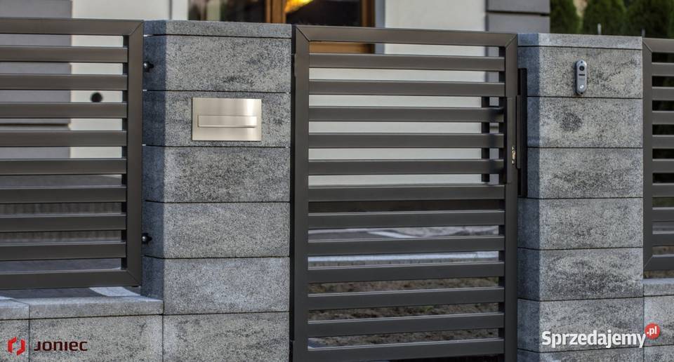 Skrzynka przelotowa na listy Joniec SMZ SDZ Stalowa Wola