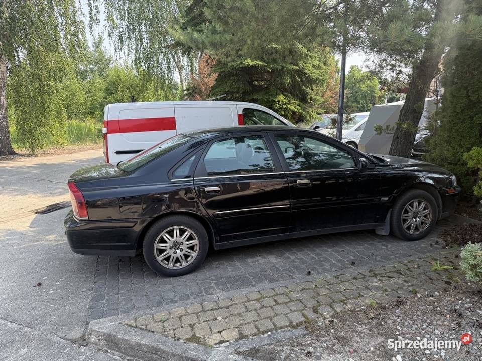 VOLVO S80 2005 24D Syndyka Warszawa