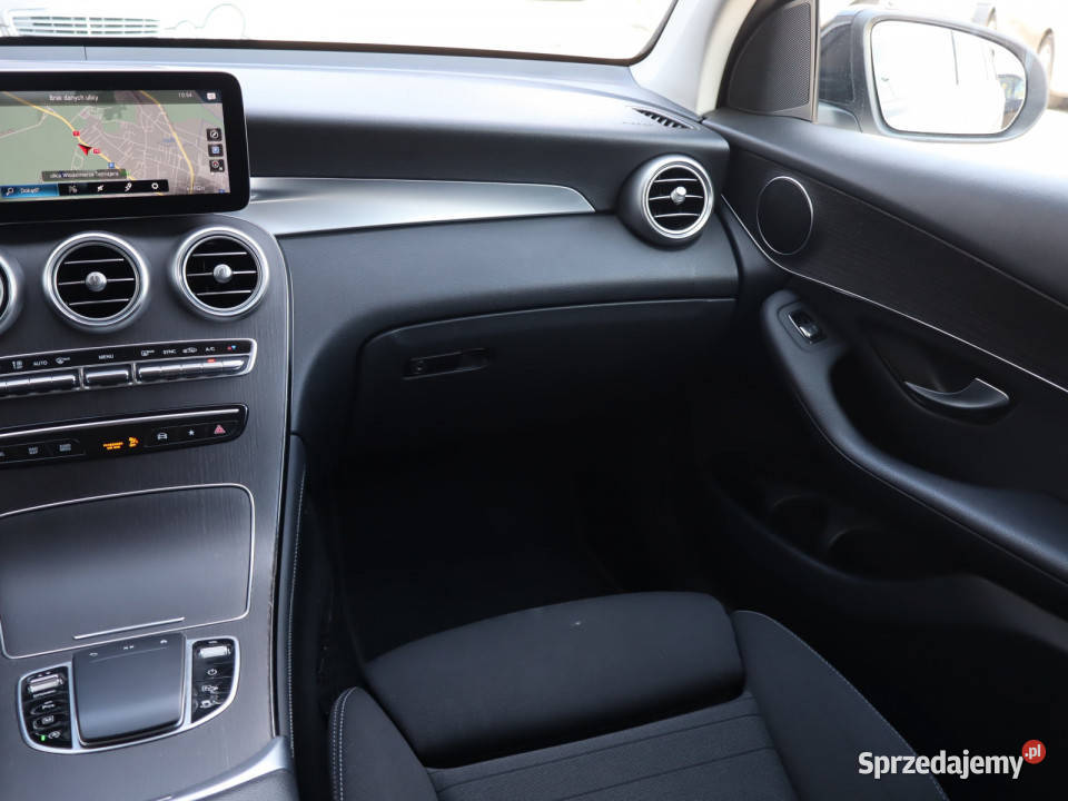 Mercedes GLC GLC 200 d 4MATIC poduszka powietrzna Katowice