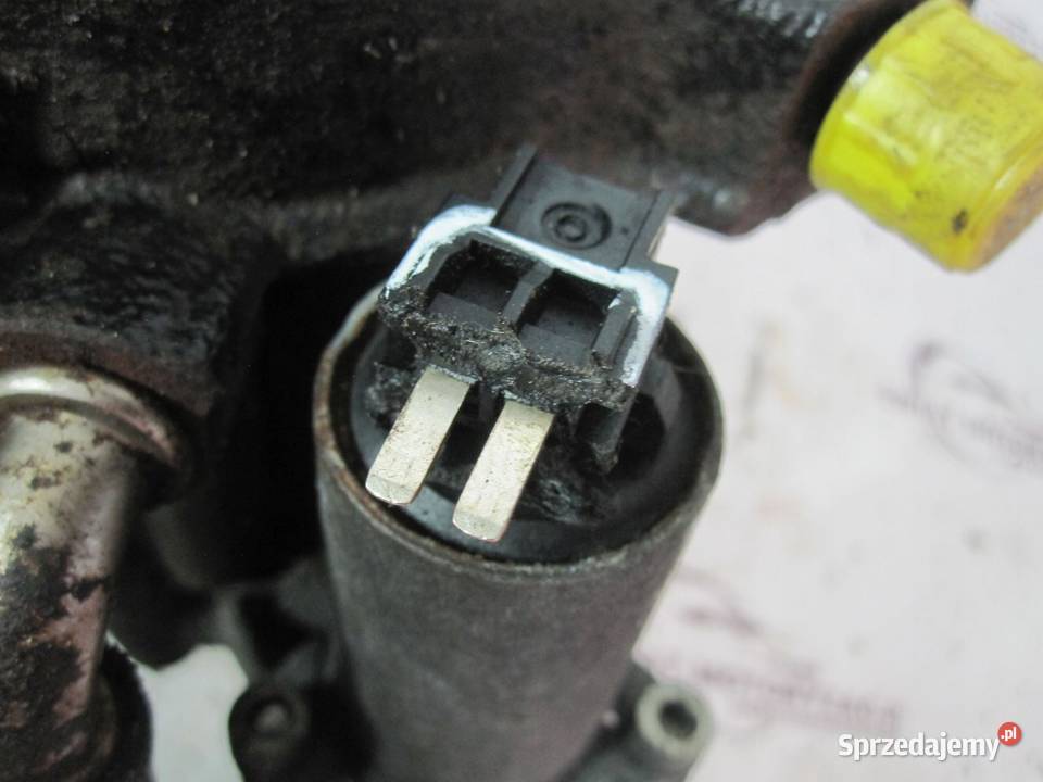 FABIA 16 TDI CAY CAYB 12r 90 pompa wtryskowa