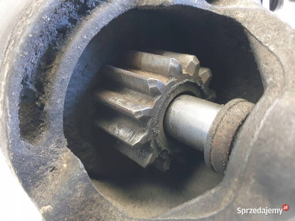 ROZRUSZNIK Volvo S60 V70 24 D5 ROZRUSZNIK bosch Rudka