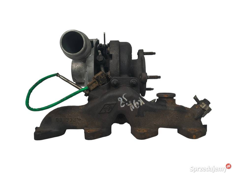 TURBOSPRĘŻARKA Renault Scenic Megane Nissan Chełm sprzedam