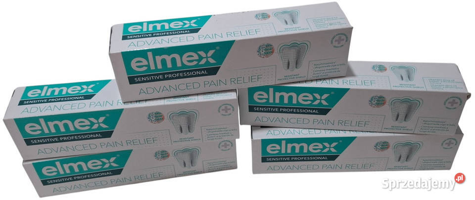 Elmex Sensitive Professional Advanced Pain