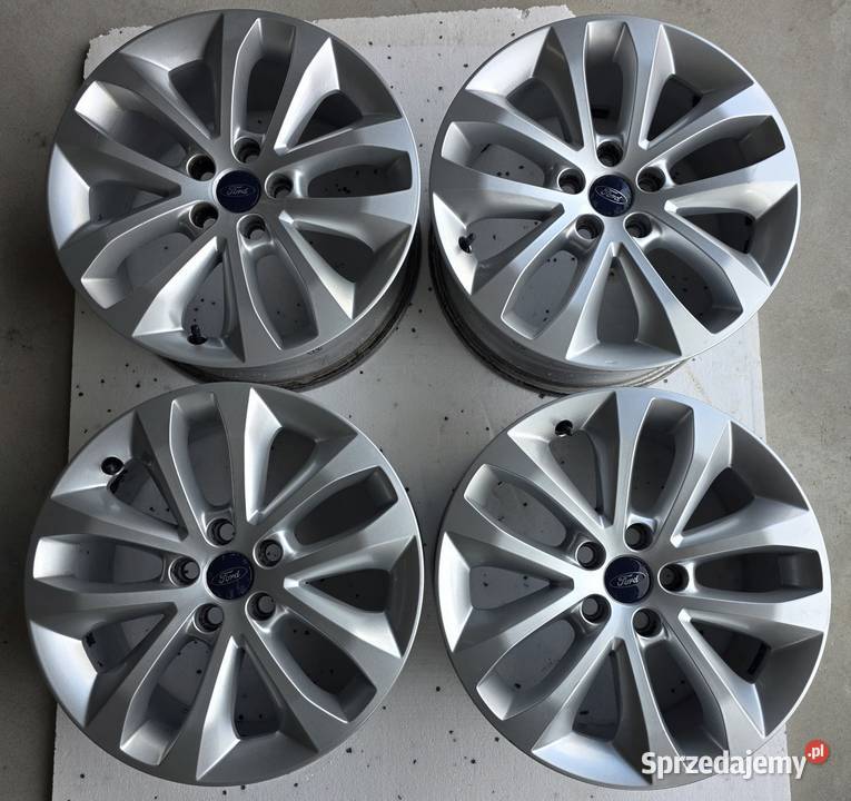 Alufelgi Ford 17 5x108 Tarnowa