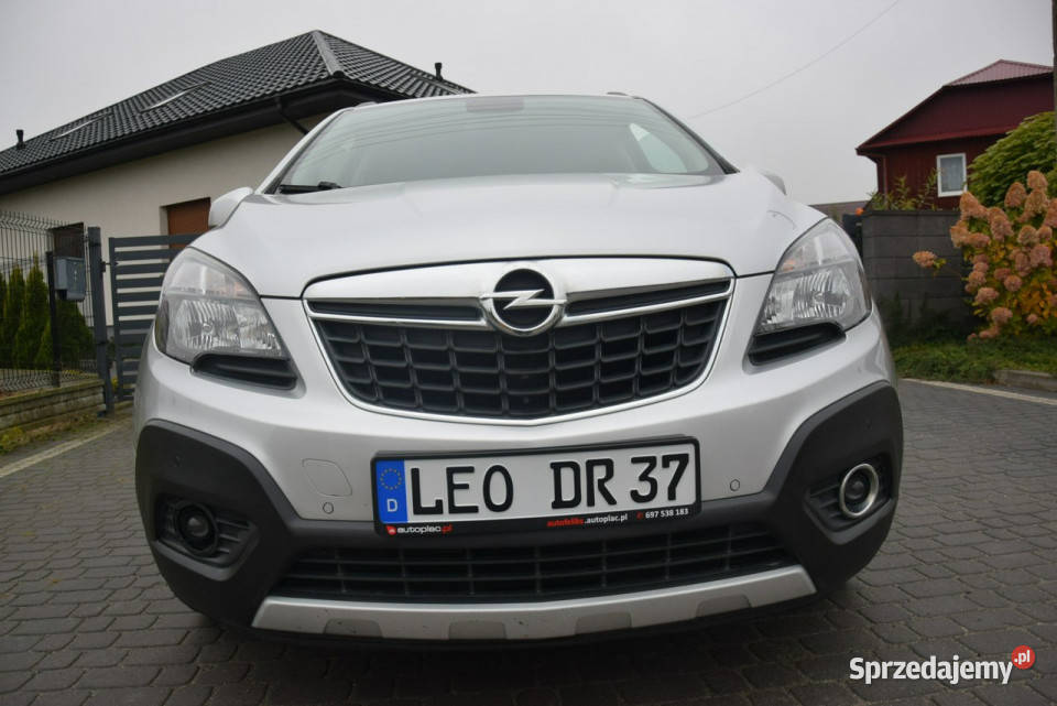 Opel Mokka 16B 2016r Navi Oryginał Lakier