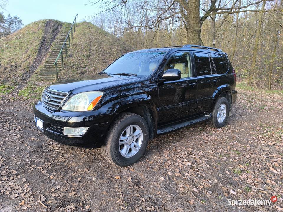 Lexus GX470 sprzedam