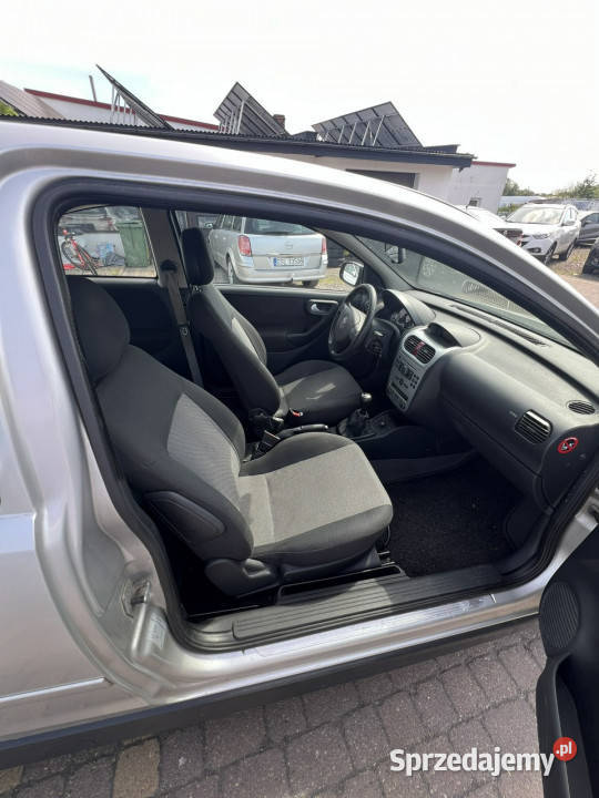 Opel Corsa Klimatyzacja elektryczne szyby C Słupsk